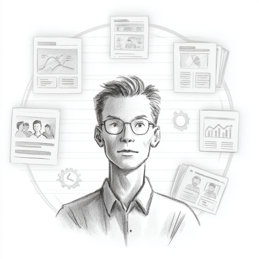 Strategic Marketing Manager